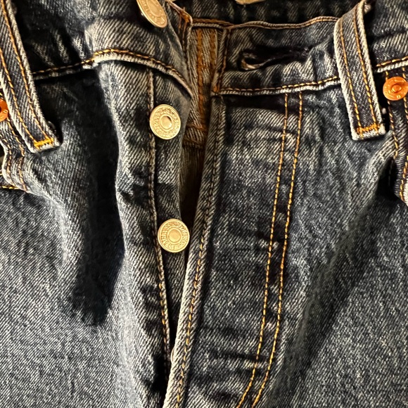 Wedgie straight jeans - Picture 3 of 4